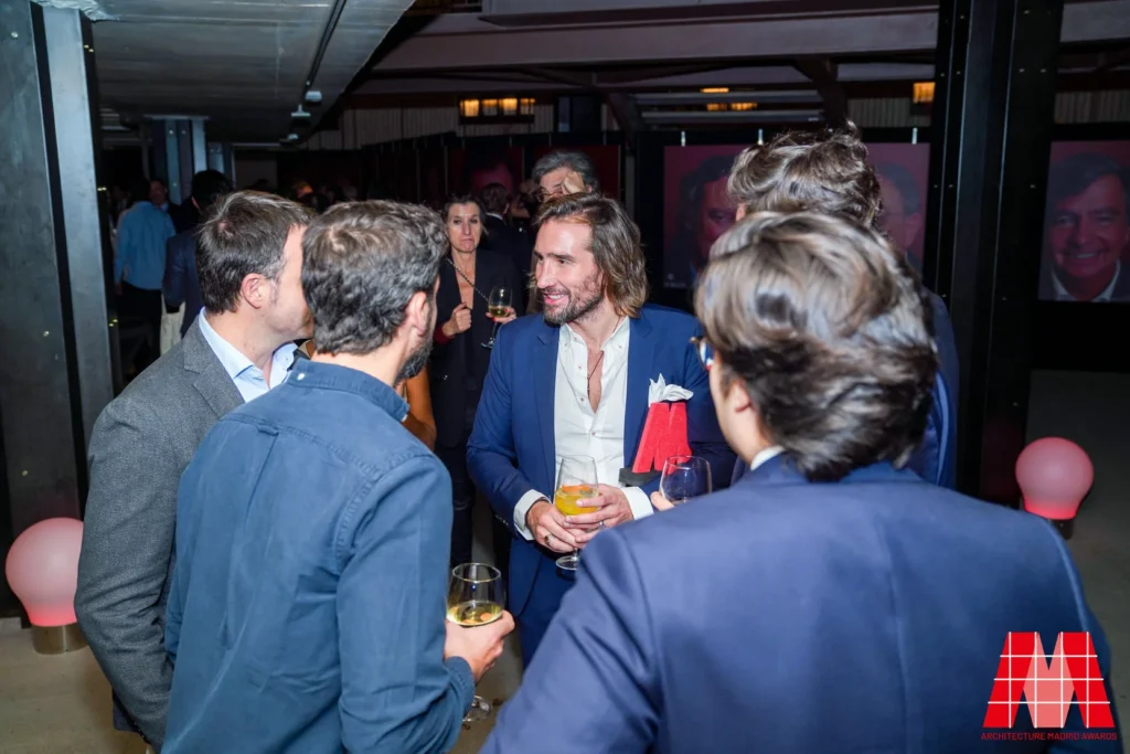 Archidom Studio presentation event in Marbella