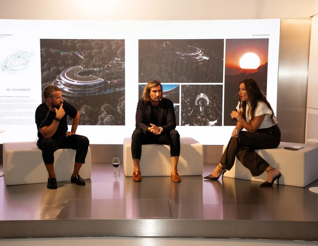 Archidom Studio talk at the Shameless event