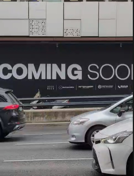 Obras de 61. (Sixtyone) en Madrid antes de su apertura — proyecto de Archidom Studio para Grupo Mosh