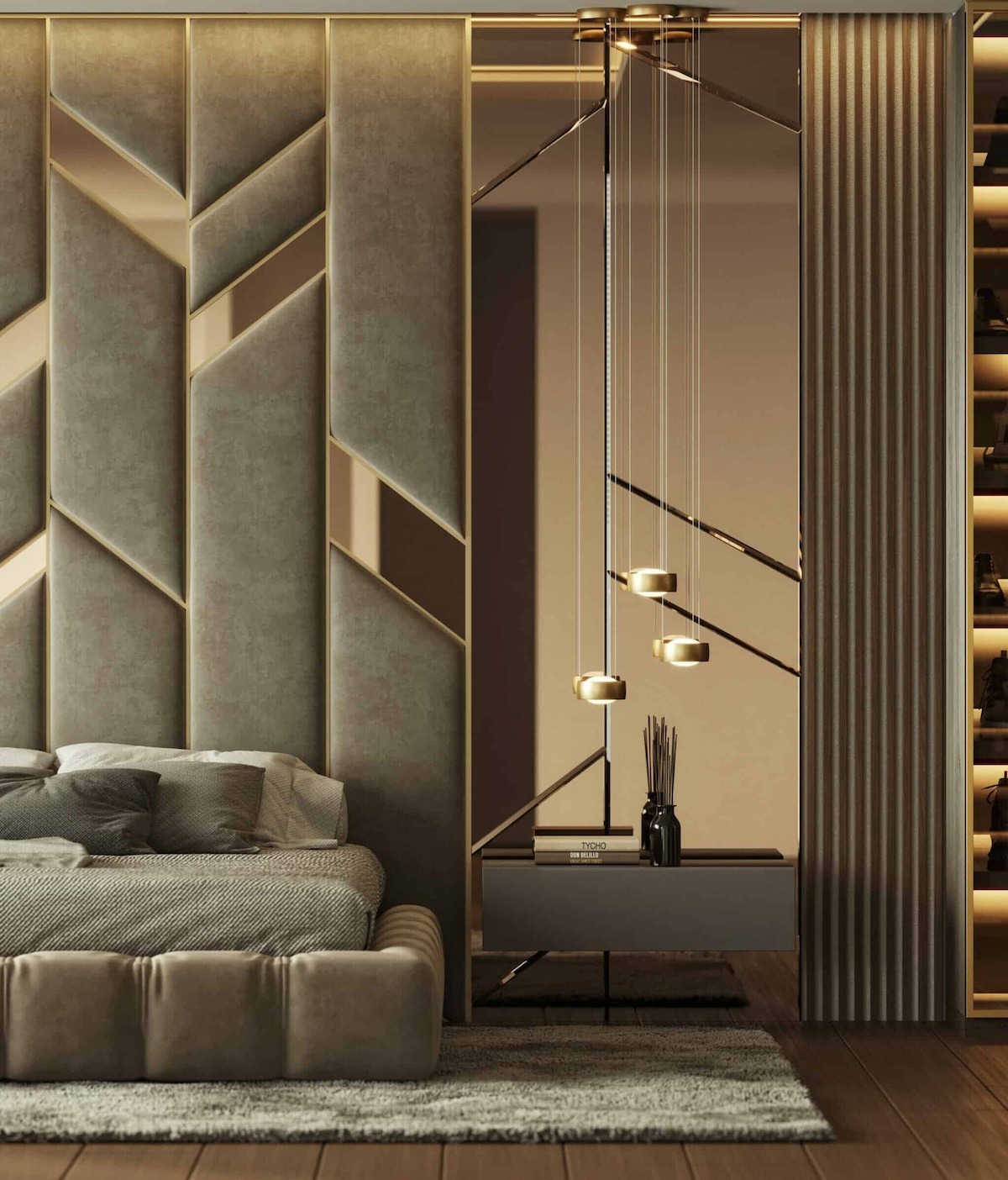 Apartamento Epic — interiorismo de lujo en Marbella · Archidom Studio — imagen 1