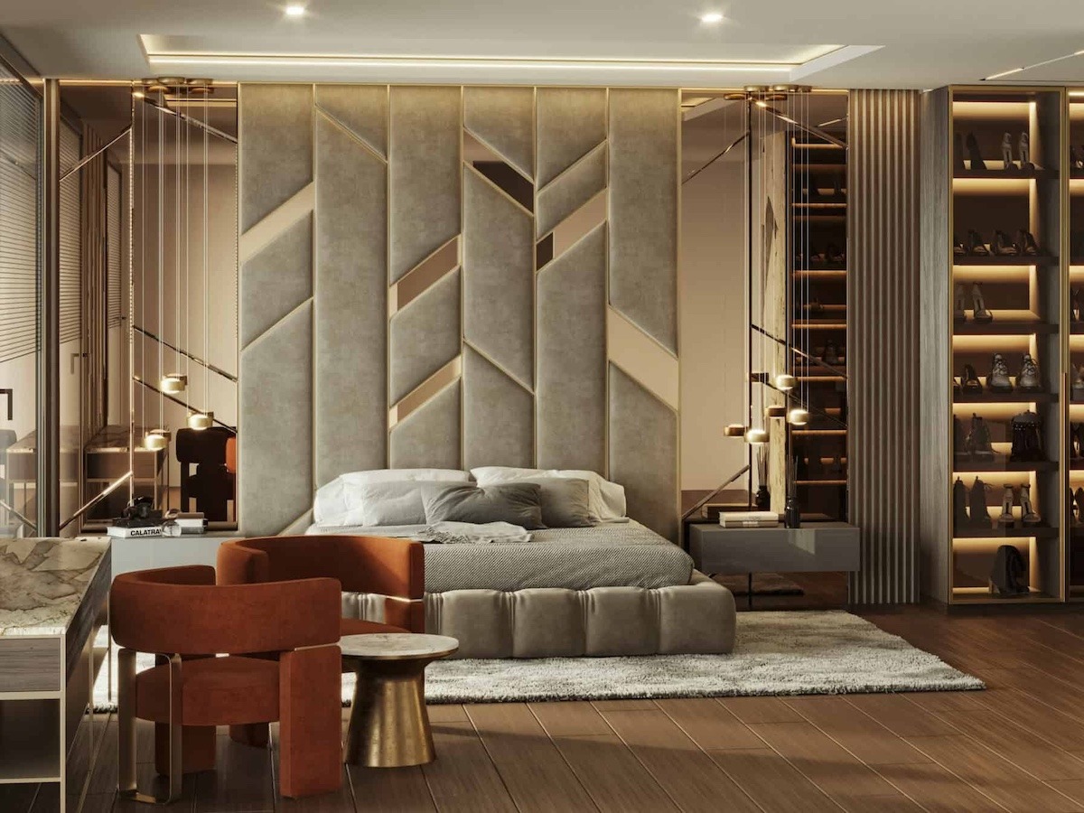 Apartamento Epic — interiorismo de lujo en Marbella · Archidom Studio — imagen 3