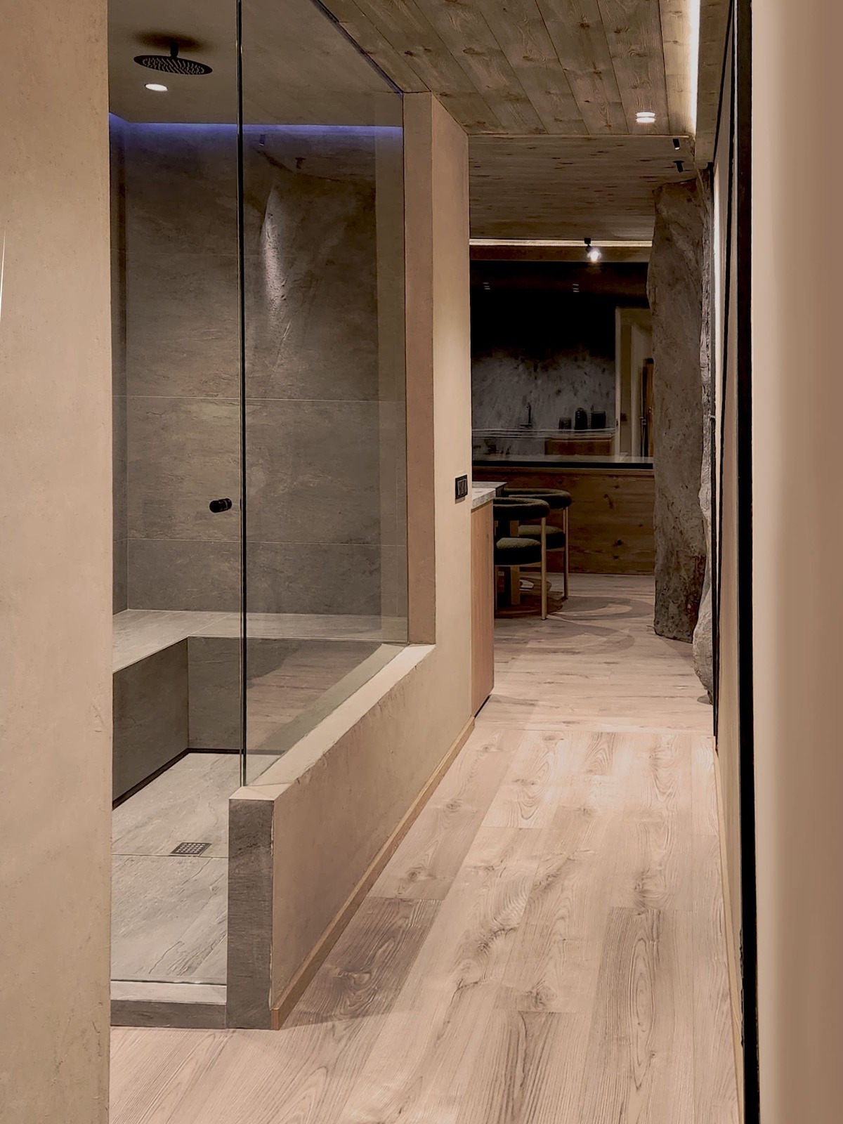Casa Nevada — interiorismo de lujo en Sierra Nevada · Archidom Studio — imagen 2