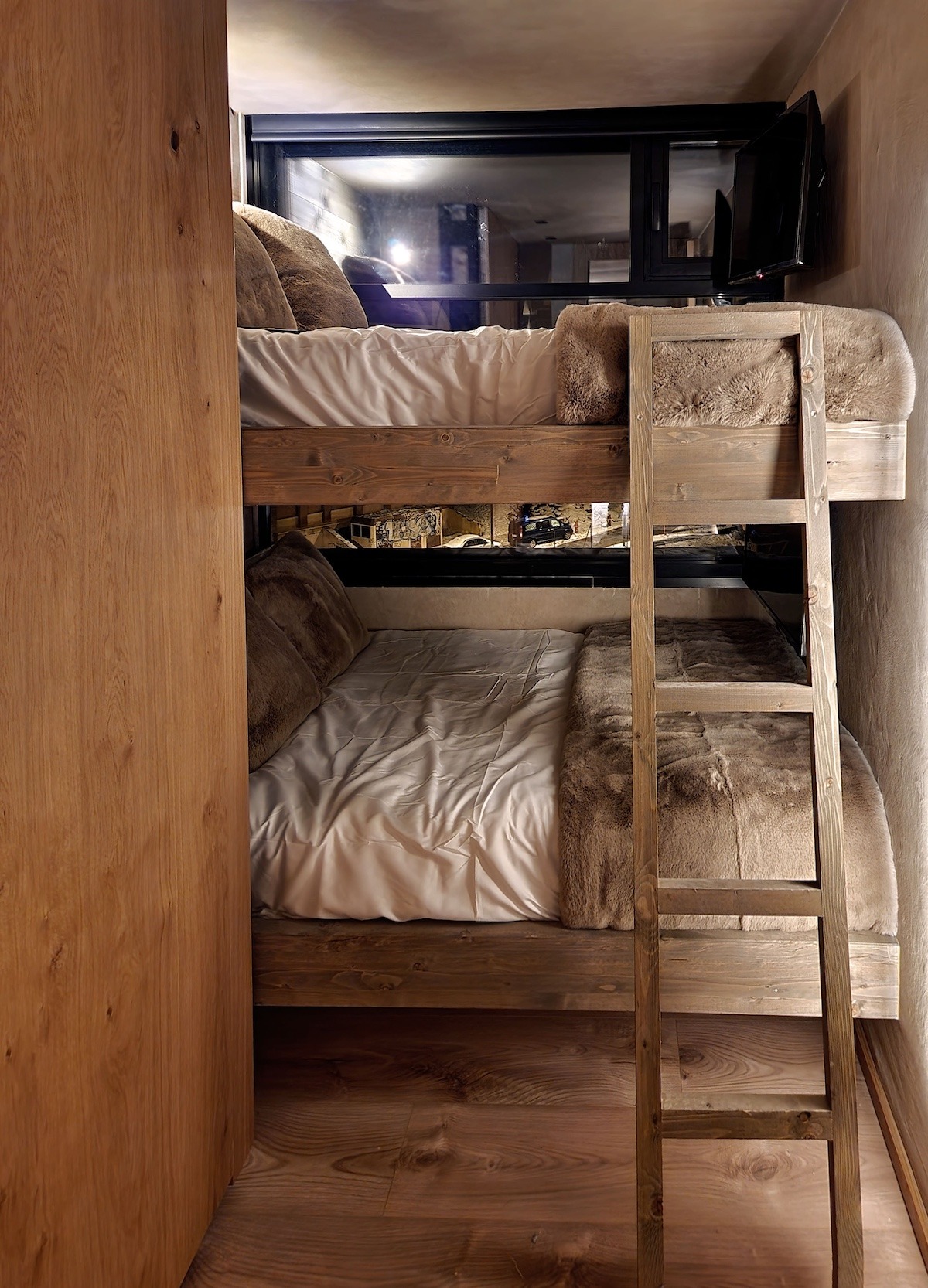 Casa Nevada — interiorismo de lujo en Sierra Nevada · Archidom Studio — imagen 3
