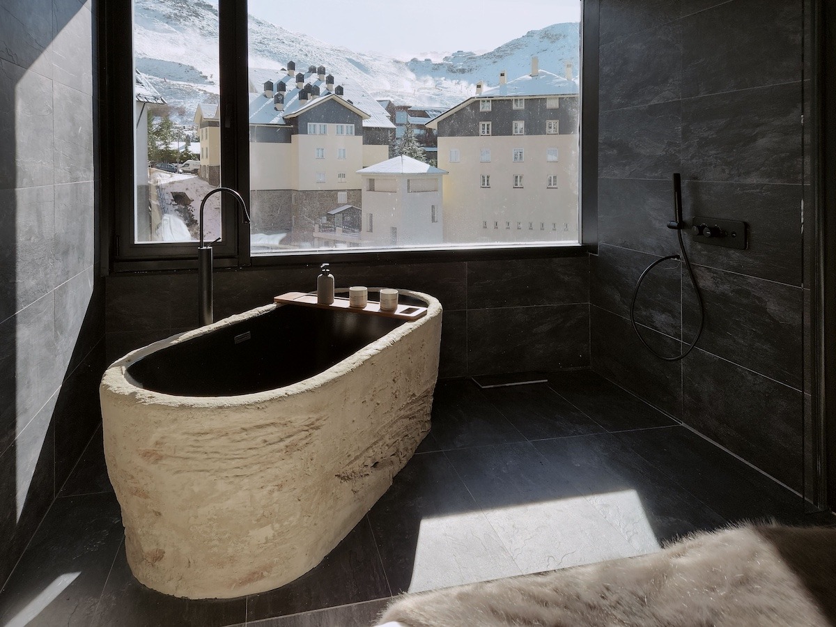 Casa Nevada — interiorismo de lujo en Sierra Nevada · Archidom Studio — imagen 4