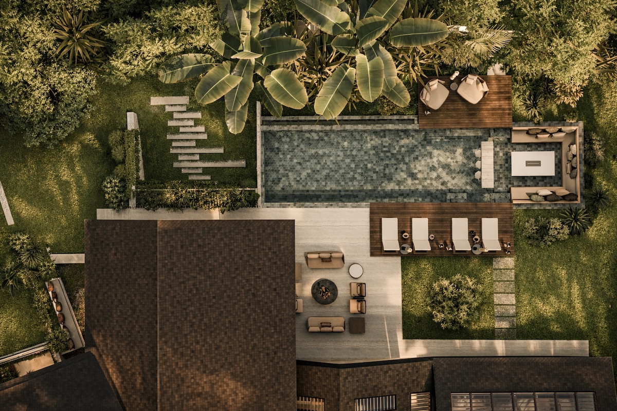Villa B Castillo — villa de lujo en Marbella · Archidom Studio — imagen 3