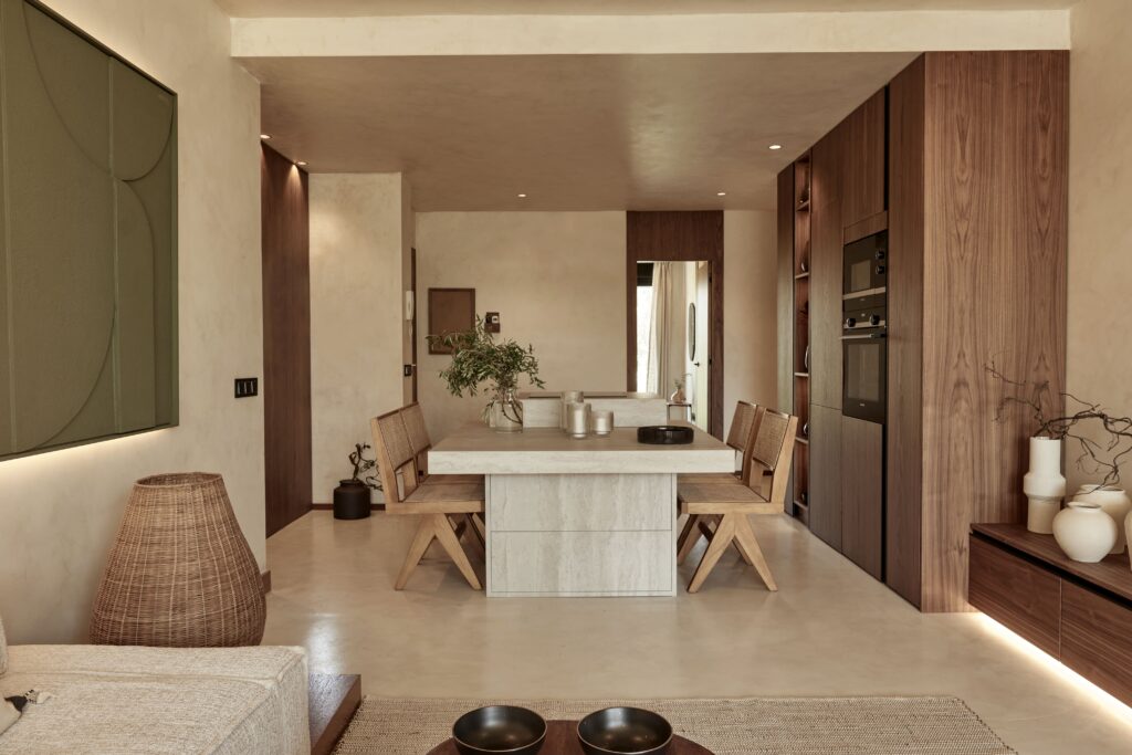 BE Guadalmina — interiorismo de lujo en Guadalmina · Archidom Studio — imagen 2