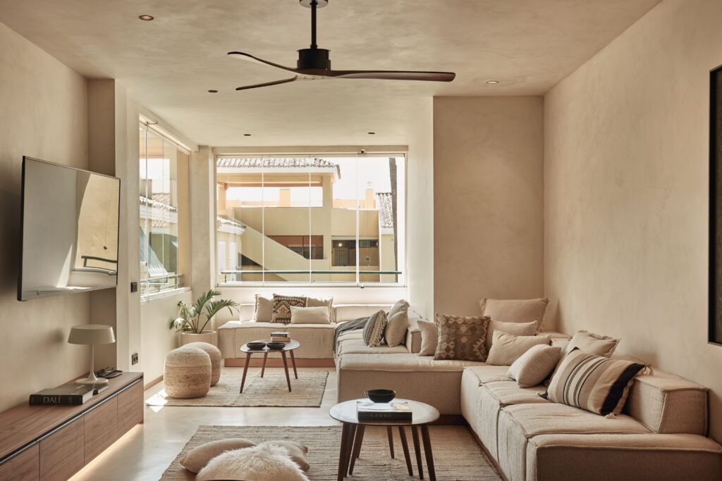 BE Guadalmina — interiorismo de lujo en Guadalmina · Archidom Studio — imagen 3