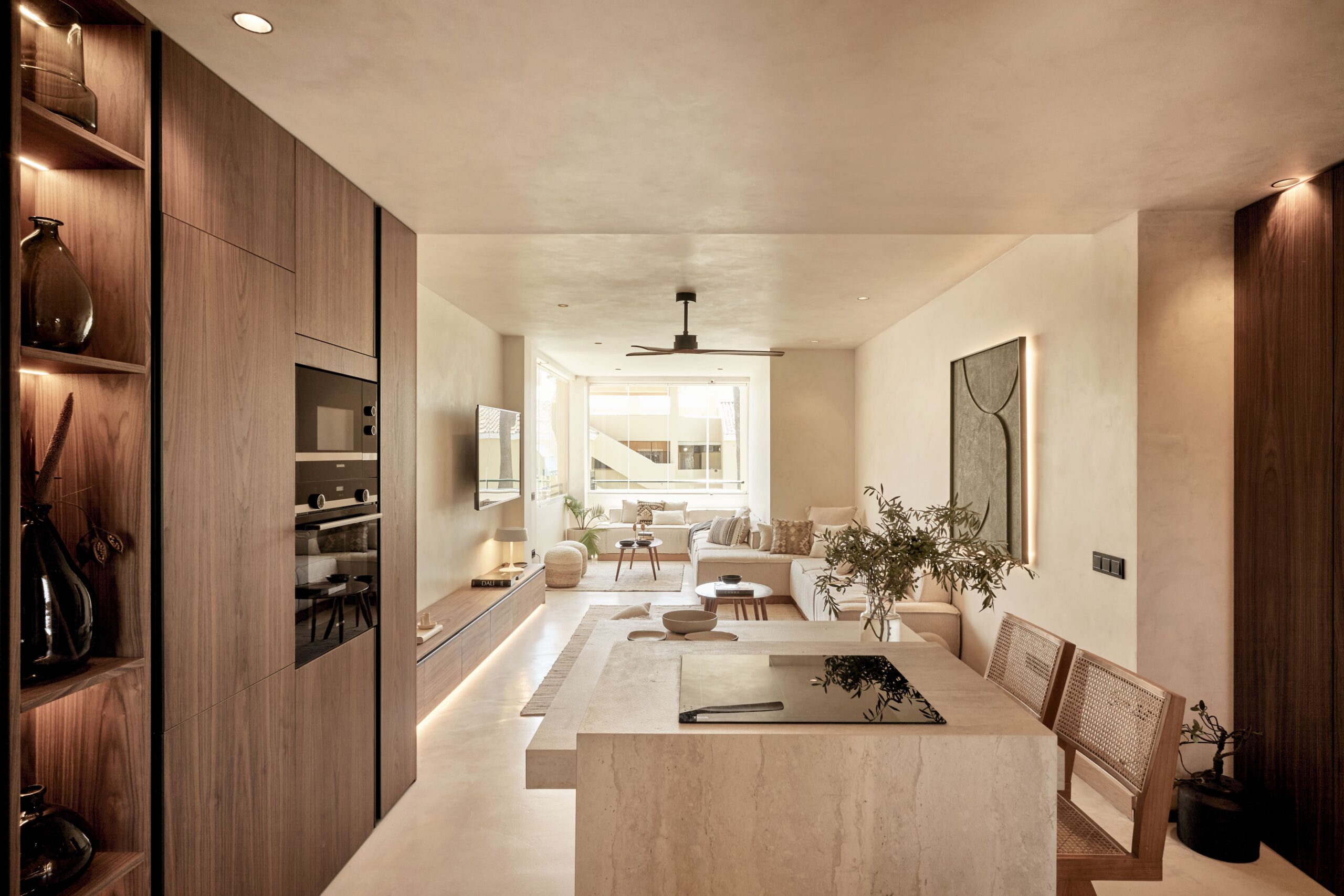 BE Guadalmina — interiorismo de lujo en Guadalmina · Archidom Studio — imagen 4