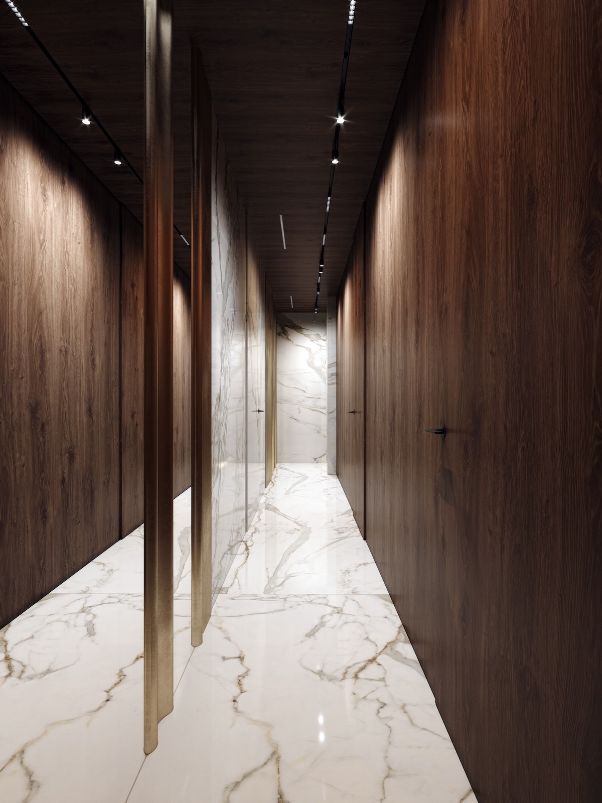 Apartamento Benalus — interiorismo de lujo en Marbella · Archidom Studio — imagen 2