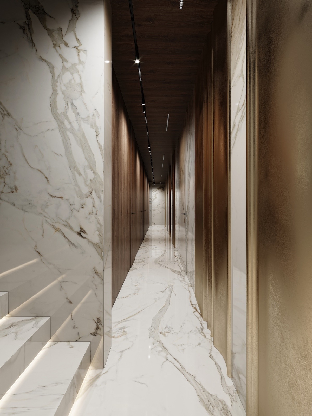 Apartamento Benalus — interiorismo de lujo en Marbella · Archidom Studio — imagen 3