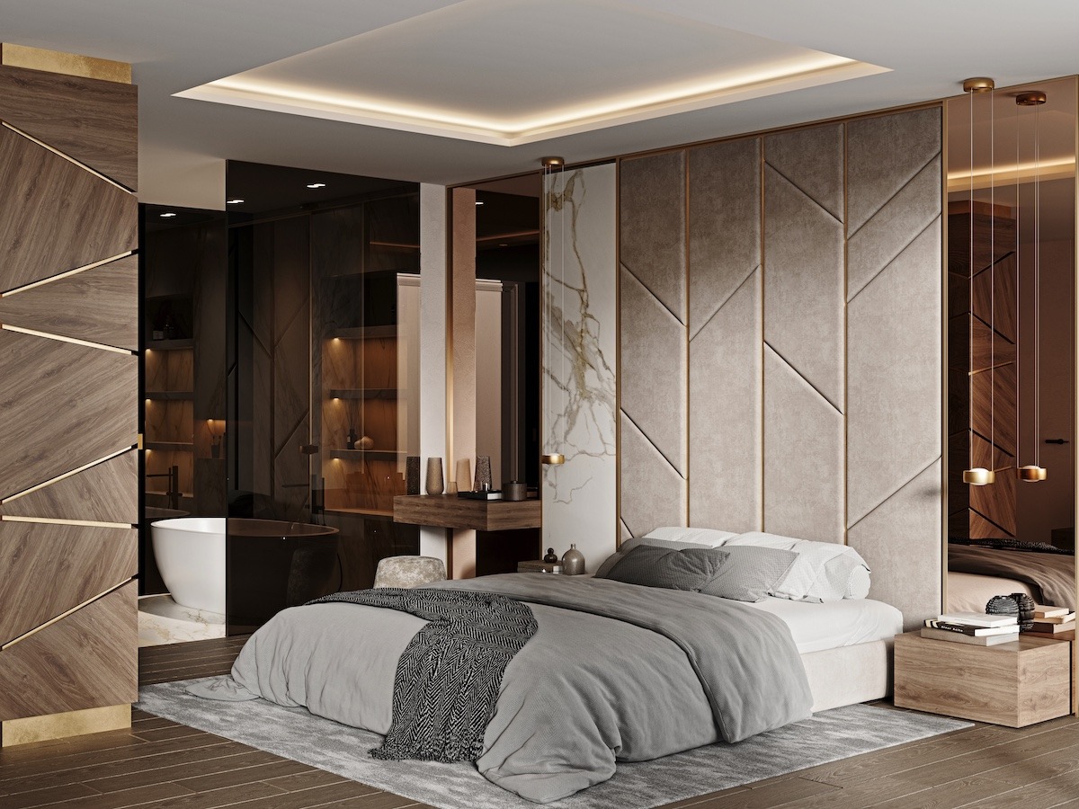 Apartamento Benalus — interiorismo de lujo en Marbella · Archidom Studio — imagen 4