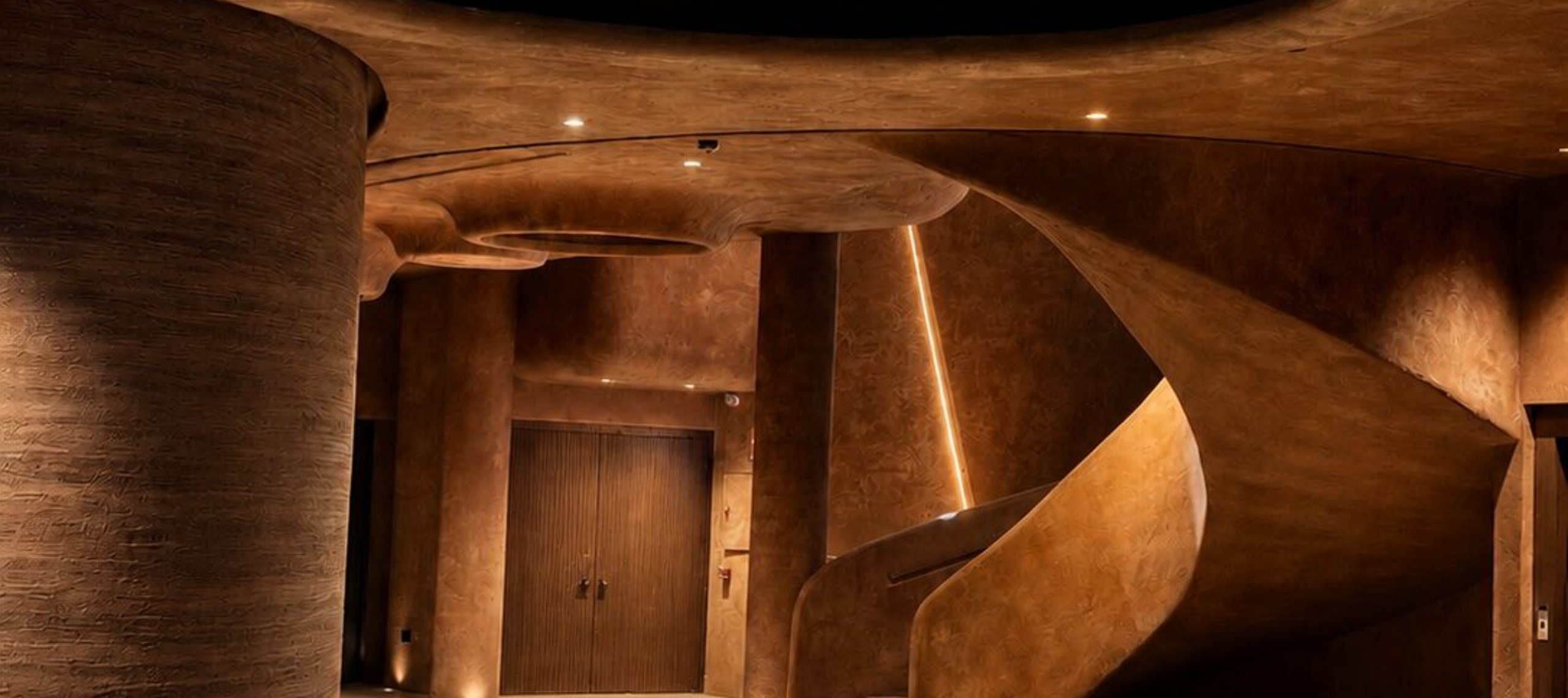 Bro Club, night club en Málaga · Archidom Studio