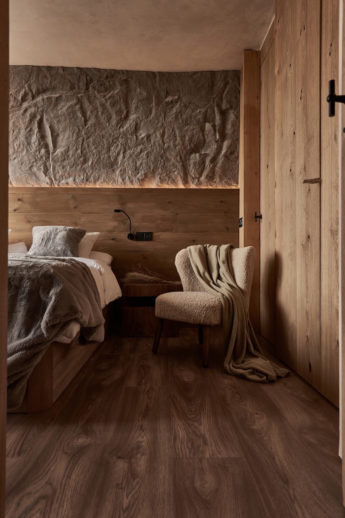 Casa Nevada — interiorismo de lujo en Monachil · Archidom Studio — imagen 3