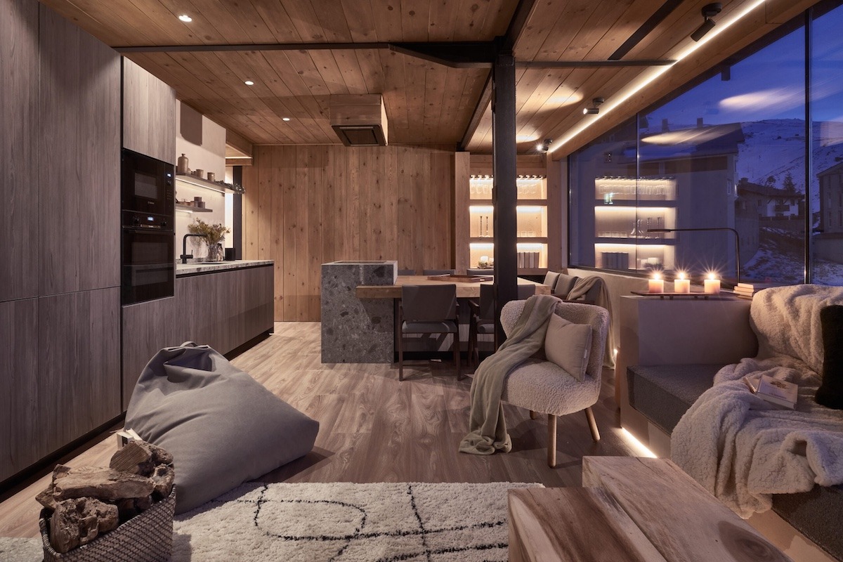 Casa Nevada — interiorismo de lujo en Monachil · Archidom Studio — imagen 6