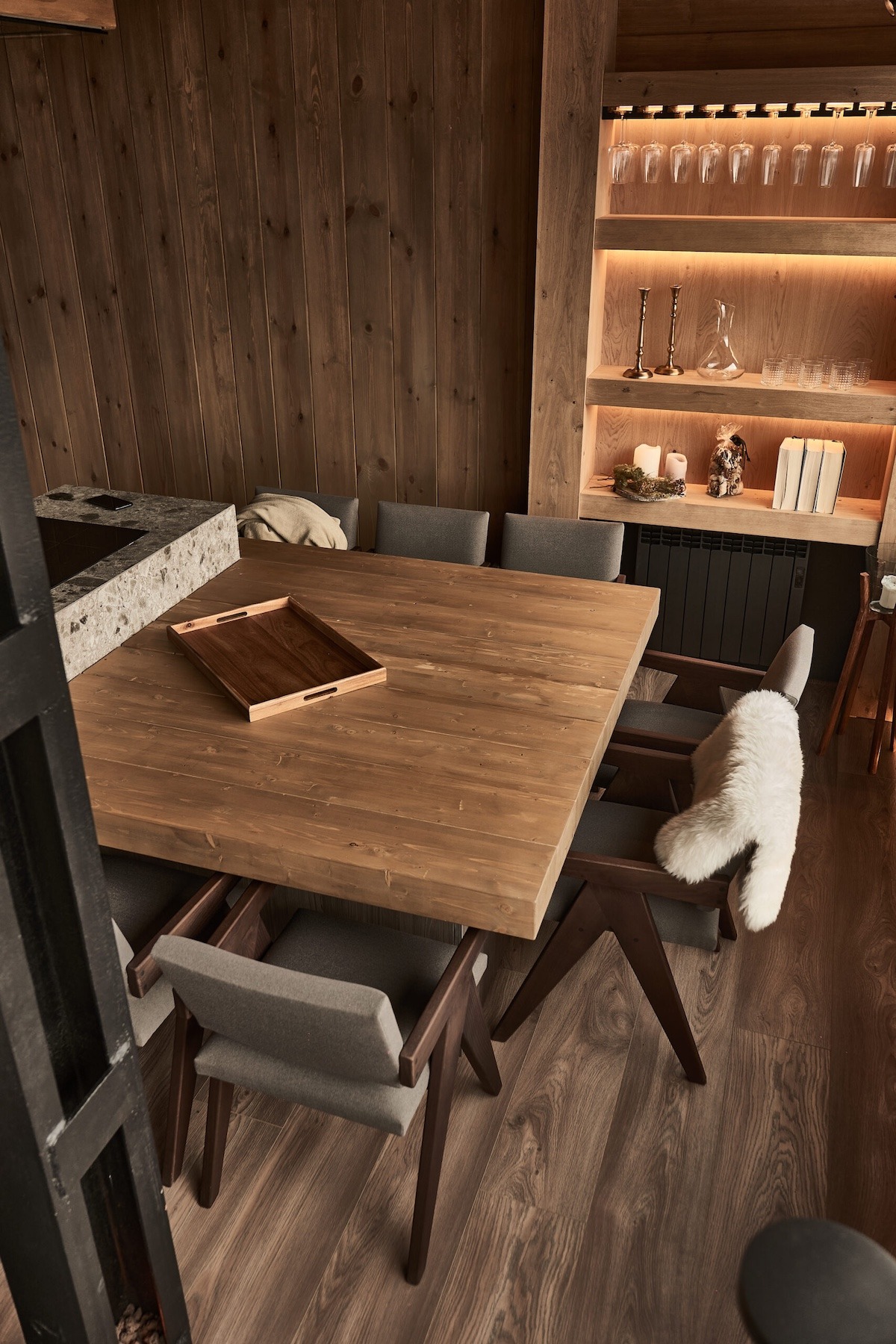 Casa Nevada — interiorismo de lujo en Monachil · Archidom Studio — imagen 8