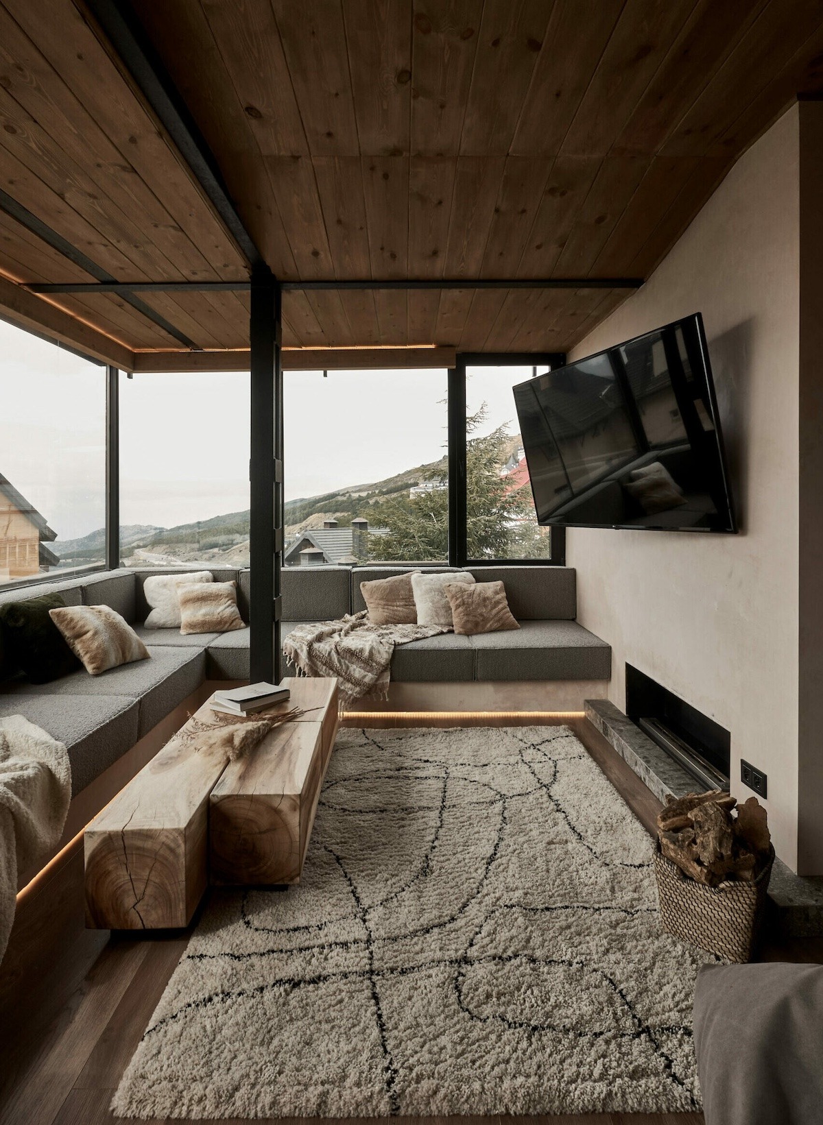 Casa Nevada — interiorismo de lujo en Monachil · Archidom Studio — imagen 9