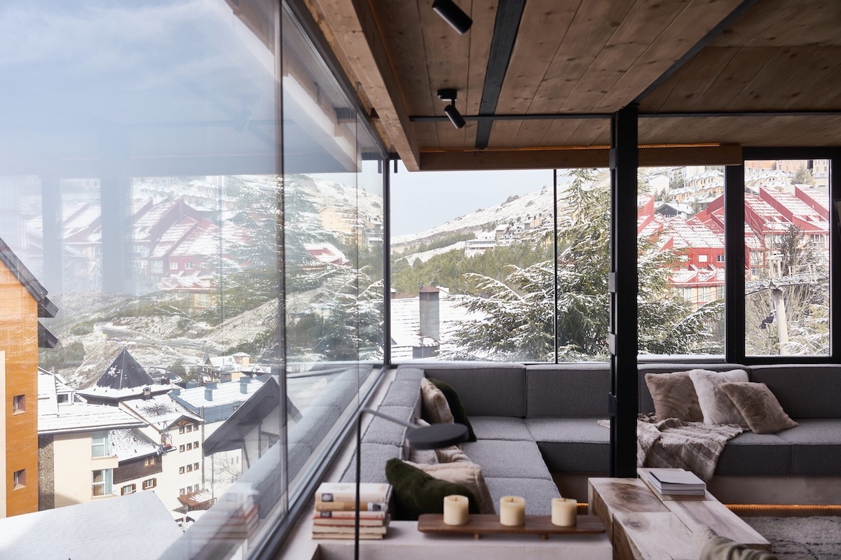 Casa Nevada — interiorismo de lujo en Monachil · Archidom Studio — imagen 10