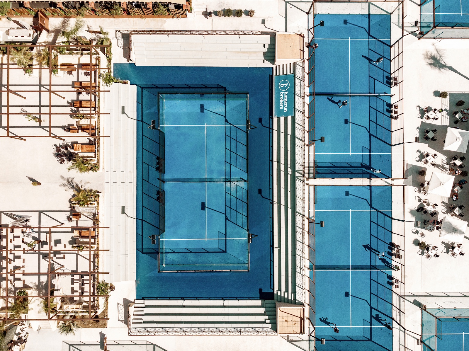 Nueva Alcántara Club — club deportivo en San Pedro de Alcántara · Archidom Studio — imagen 2