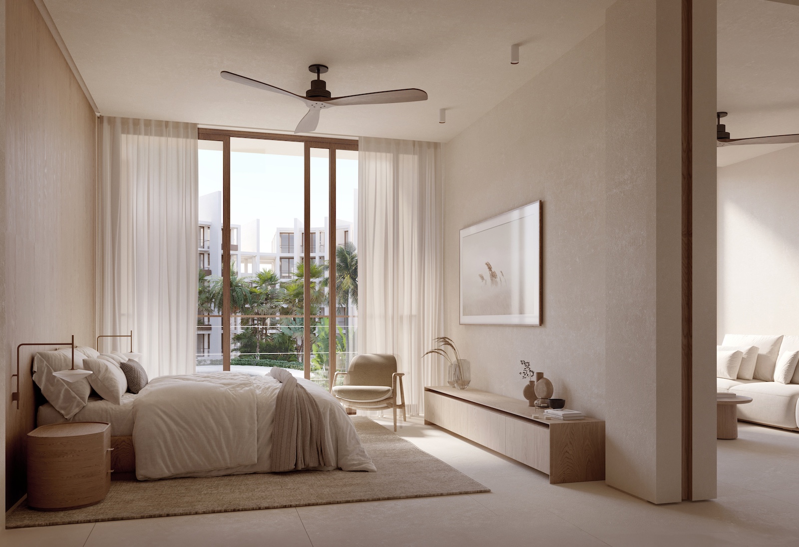 Condohotel — condo-hotel in Punta Cana · Archidom Studio — image 8