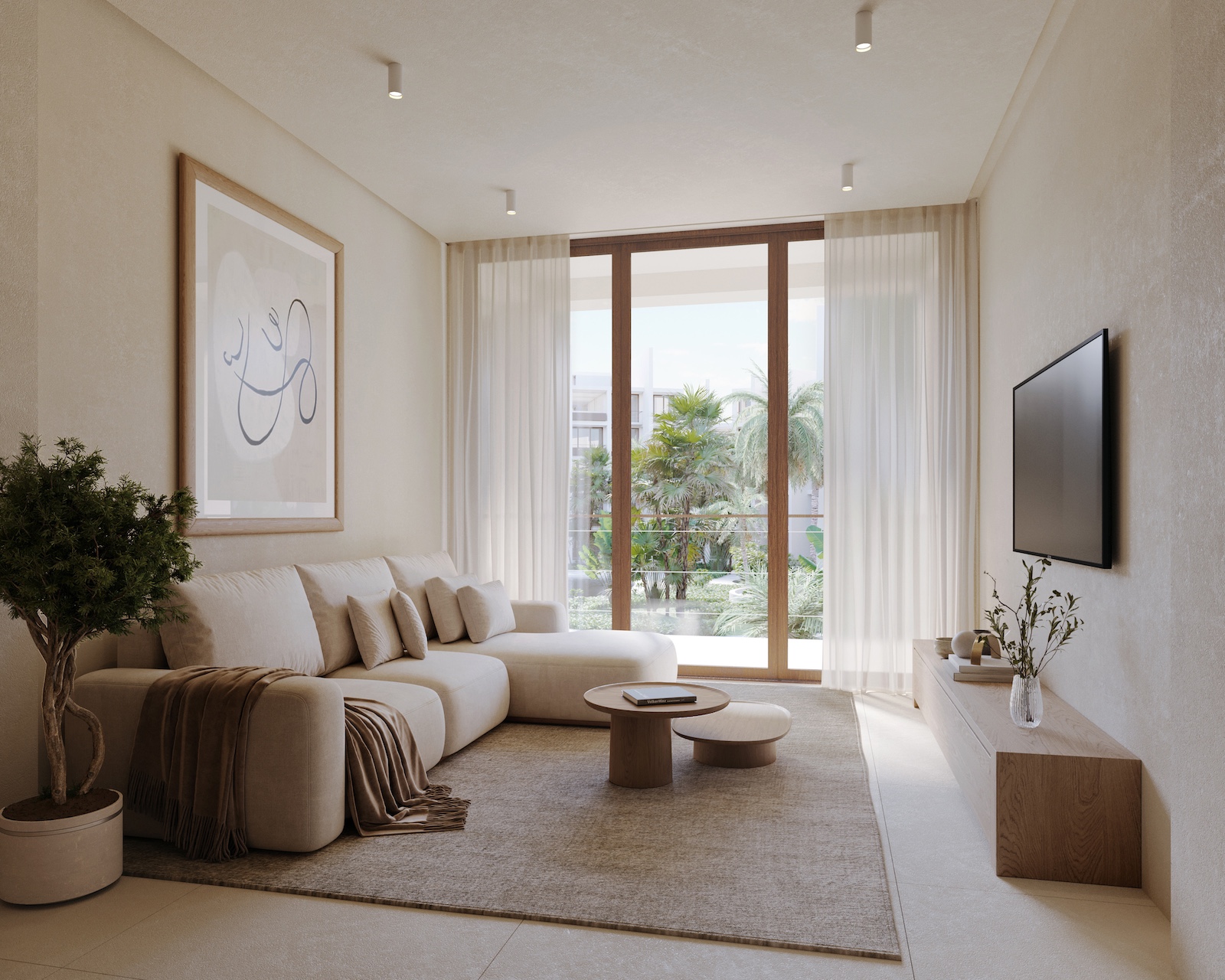 Condohotel — condo-hotel in Punta Cana · Archidom Studio — image 10