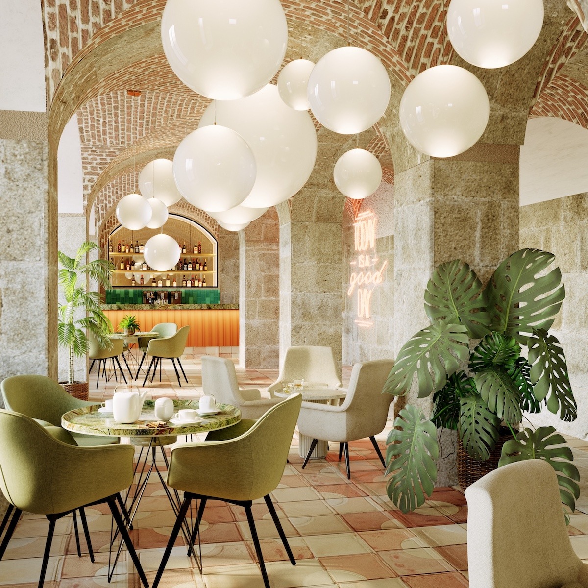 Hotel Convento Do Carmo — 布拉加酒店 · Archidom Studio — 图 3