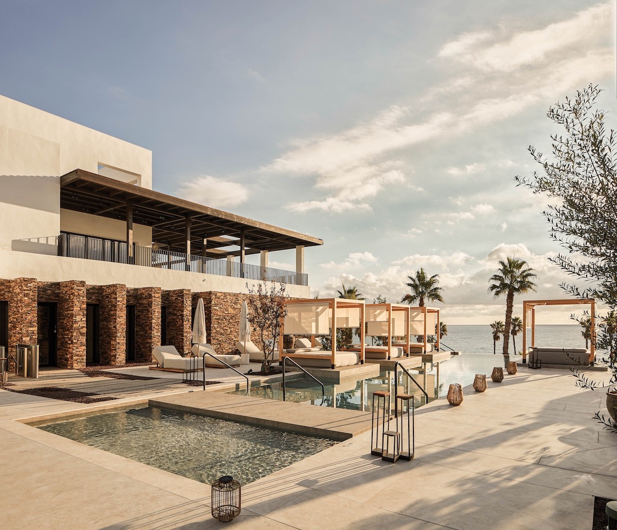 Macenas Club House — club house en Mojácar · Archidom Studio — imagen 1