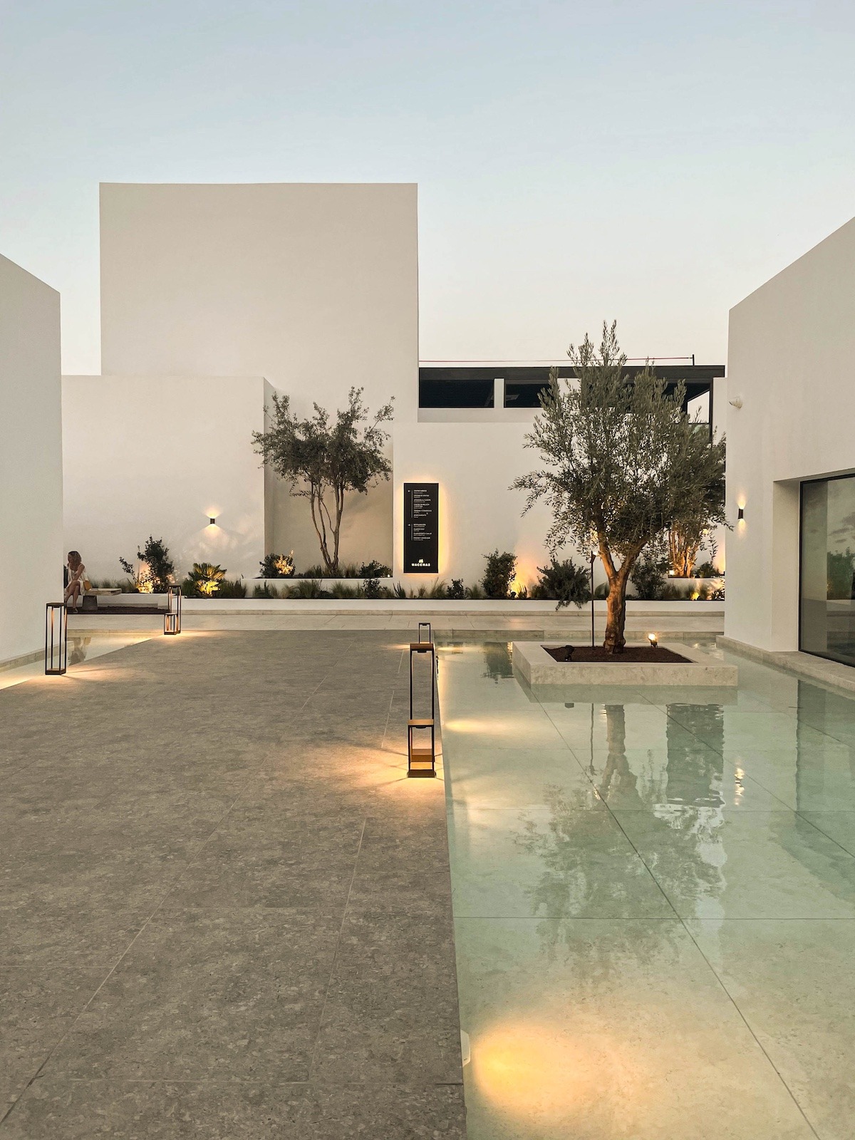 Macenas Club House — club house en Mojácar · Archidom Studio — imagen 2