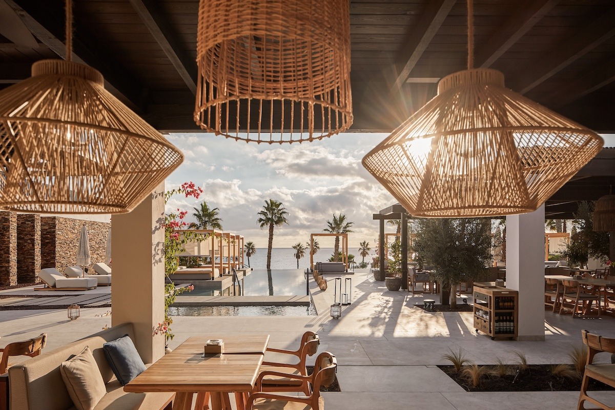 Macenas Club House — club house en Mojácar · Archidom Studio — imagen 4