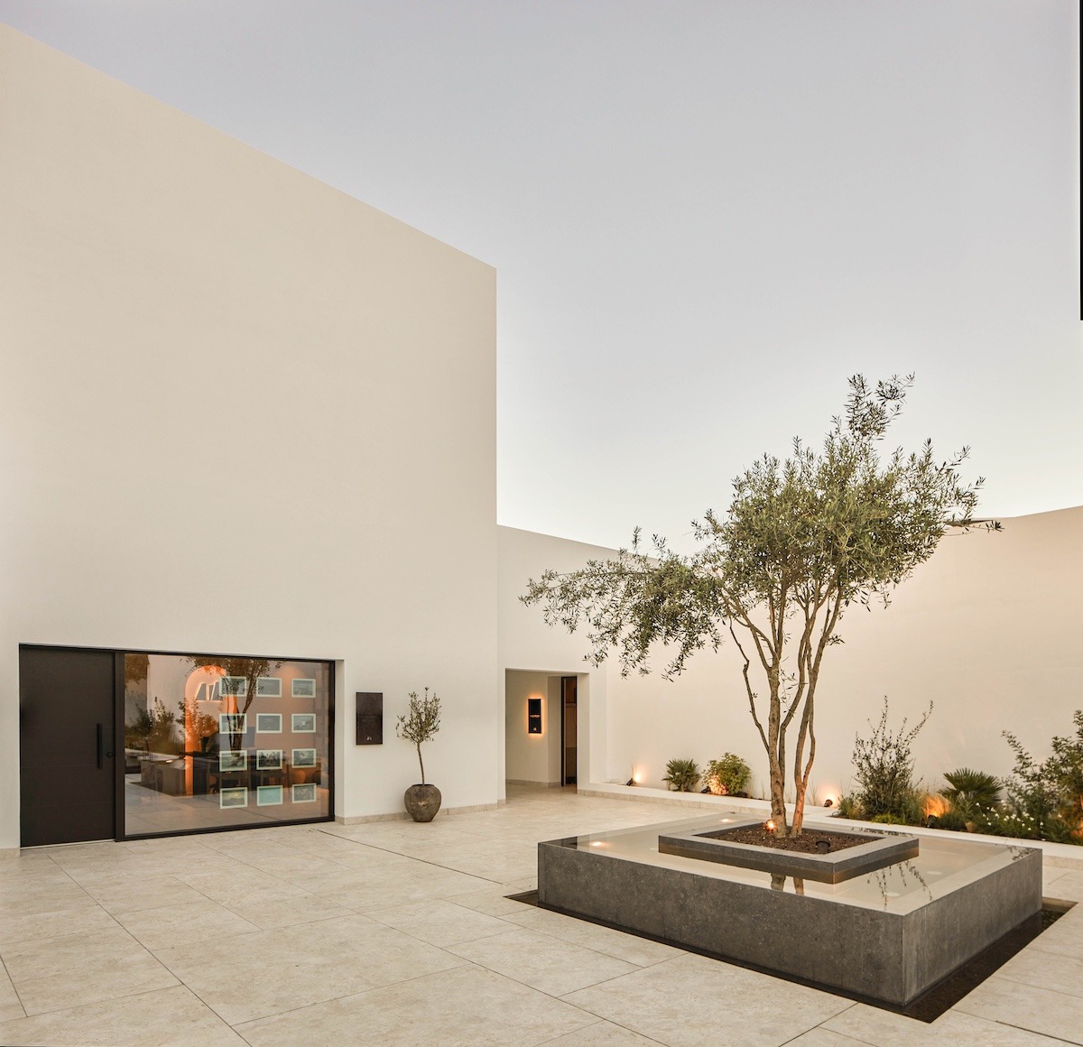 Macenas Club House — club house en Mojácar · Archidom Studio — imagen 5