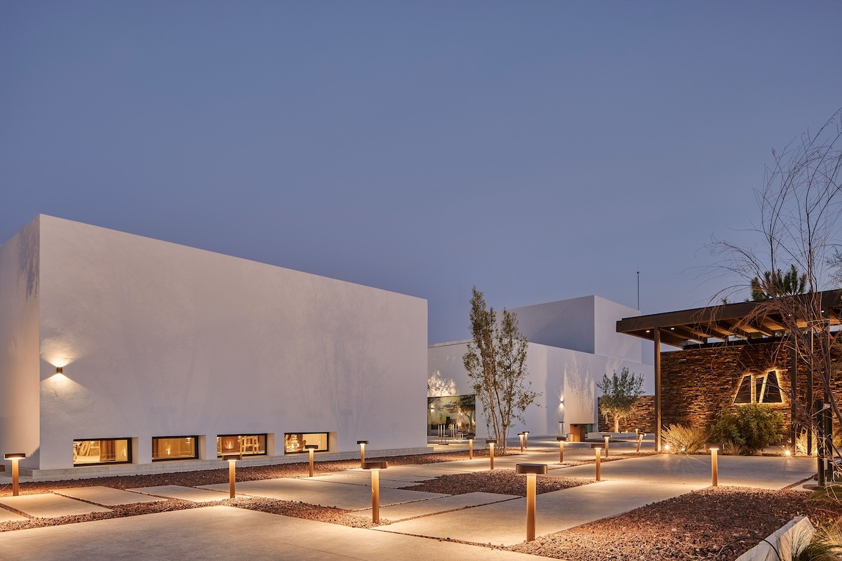 Macenas Club House — club house en Mojácar · Archidom Studio — imagen 6