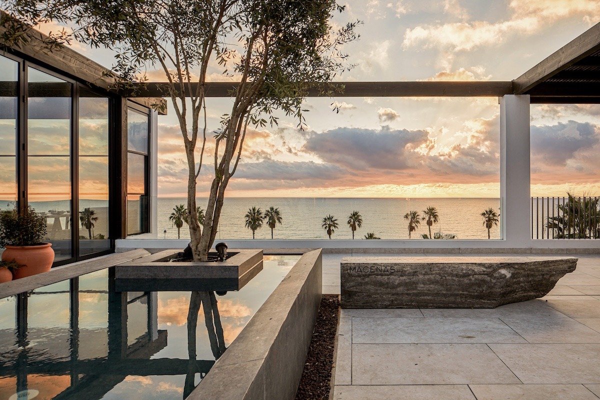 Macenas Club House — club house en Mojácar · Archidom Studio — imagen 7