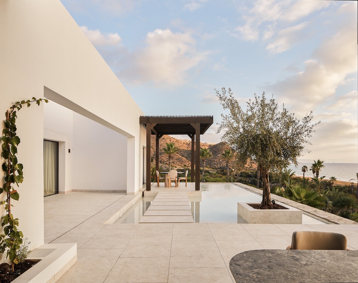 Macenas Club House — club house en Mojácar · Archidom Studio — imagen 8