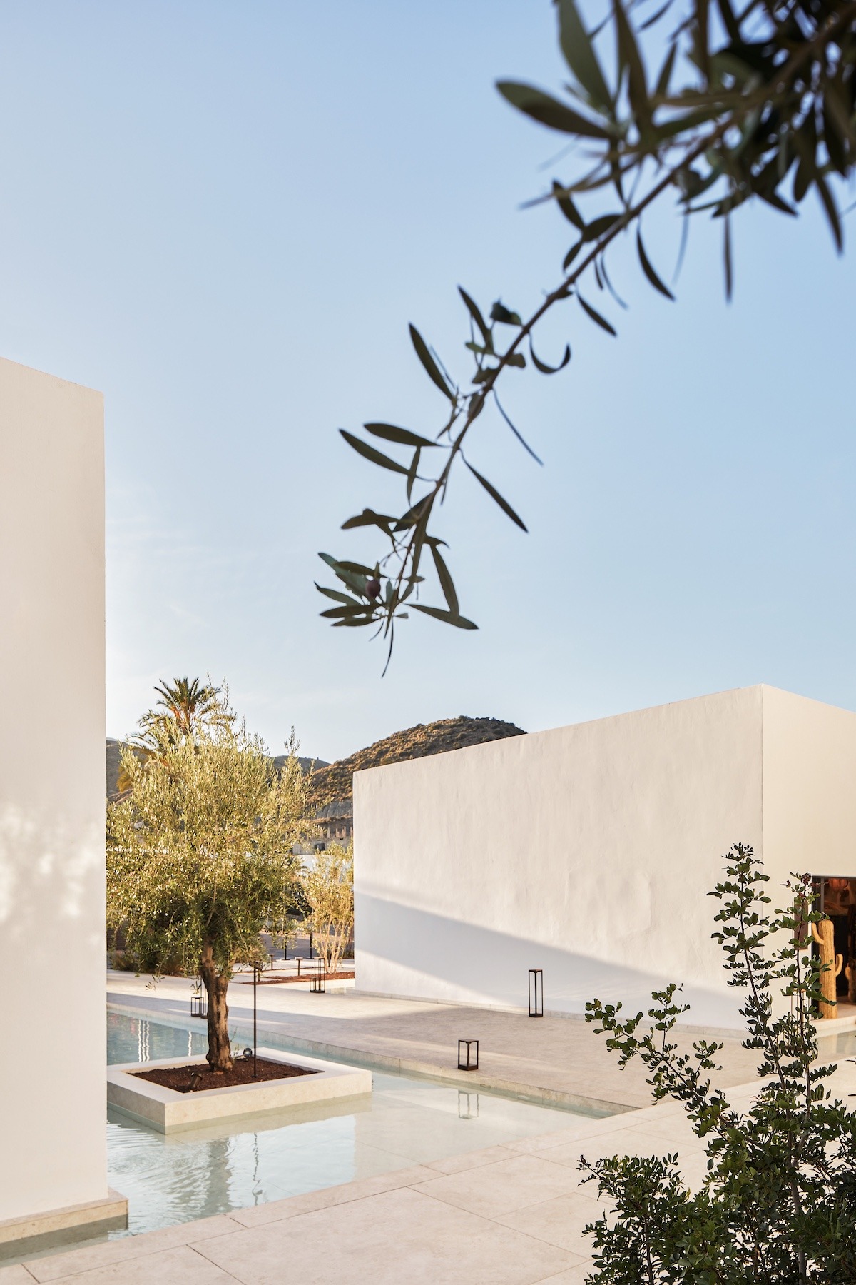 Macenas Club House — club house en Mojácar · Archidom Studio — imagen 9