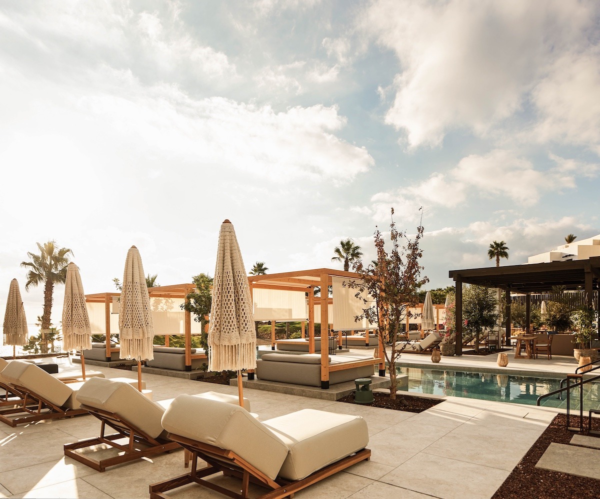 Macenas Club House — club house en Mojácar · Archidom Studio — imagen 10