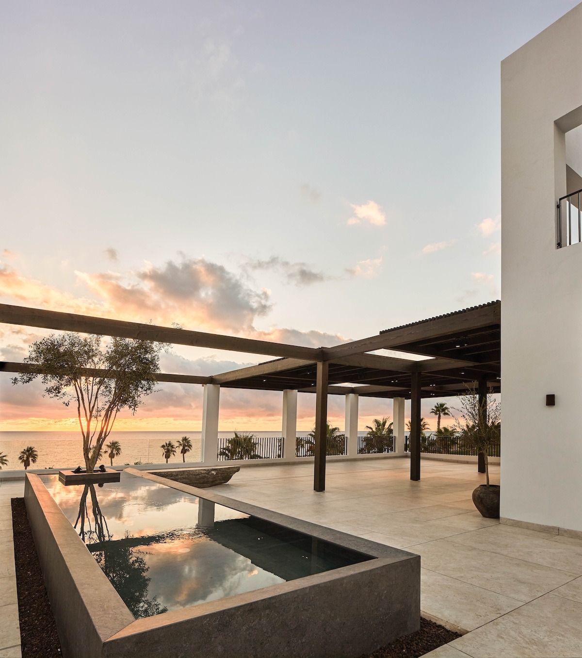 Macenas Club House — club house en Mojácar · Archidom Studio — imagen 11