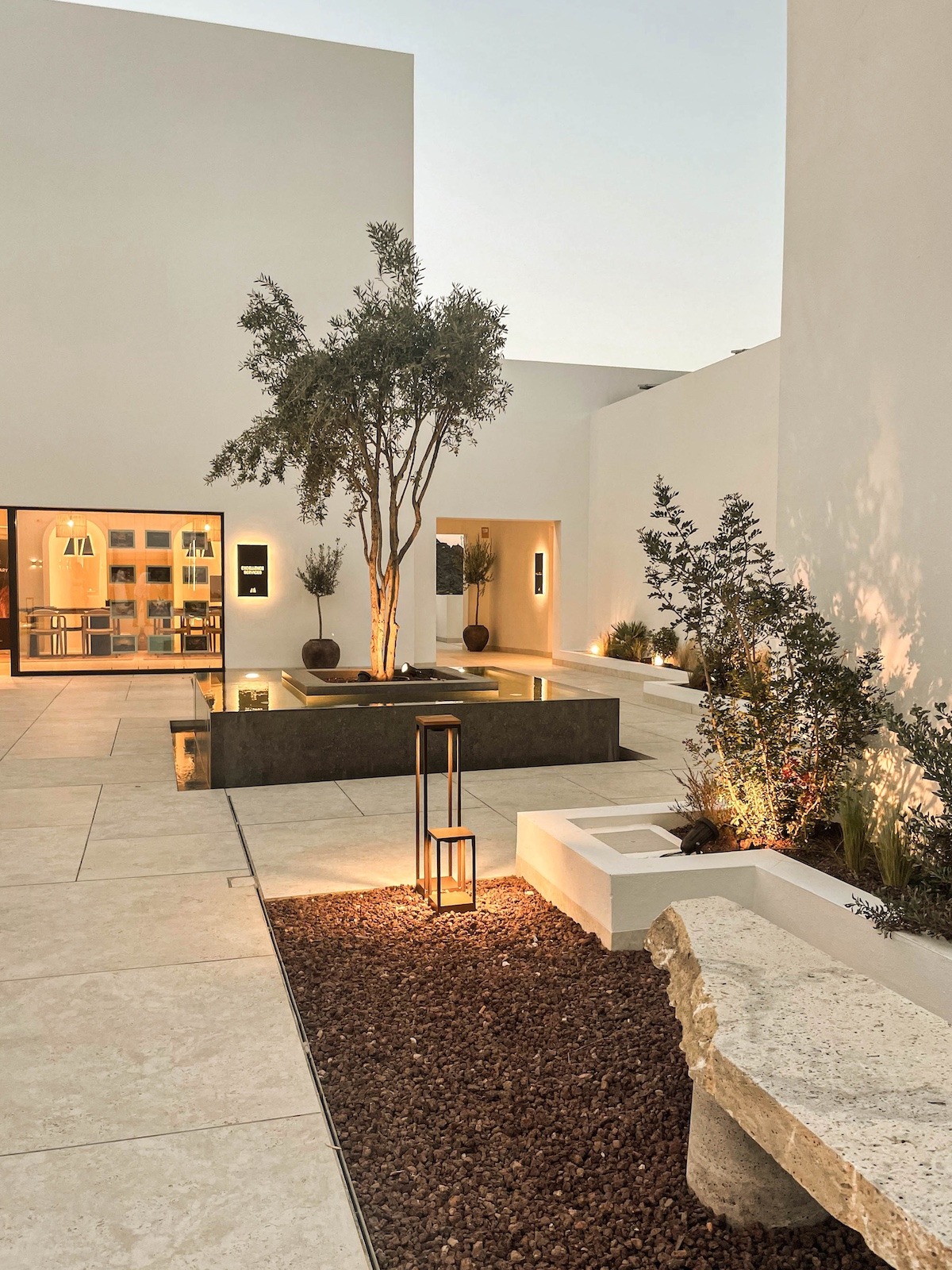 Macenas Club House — club house en Mojácar · Archidom Studio — imagen 12