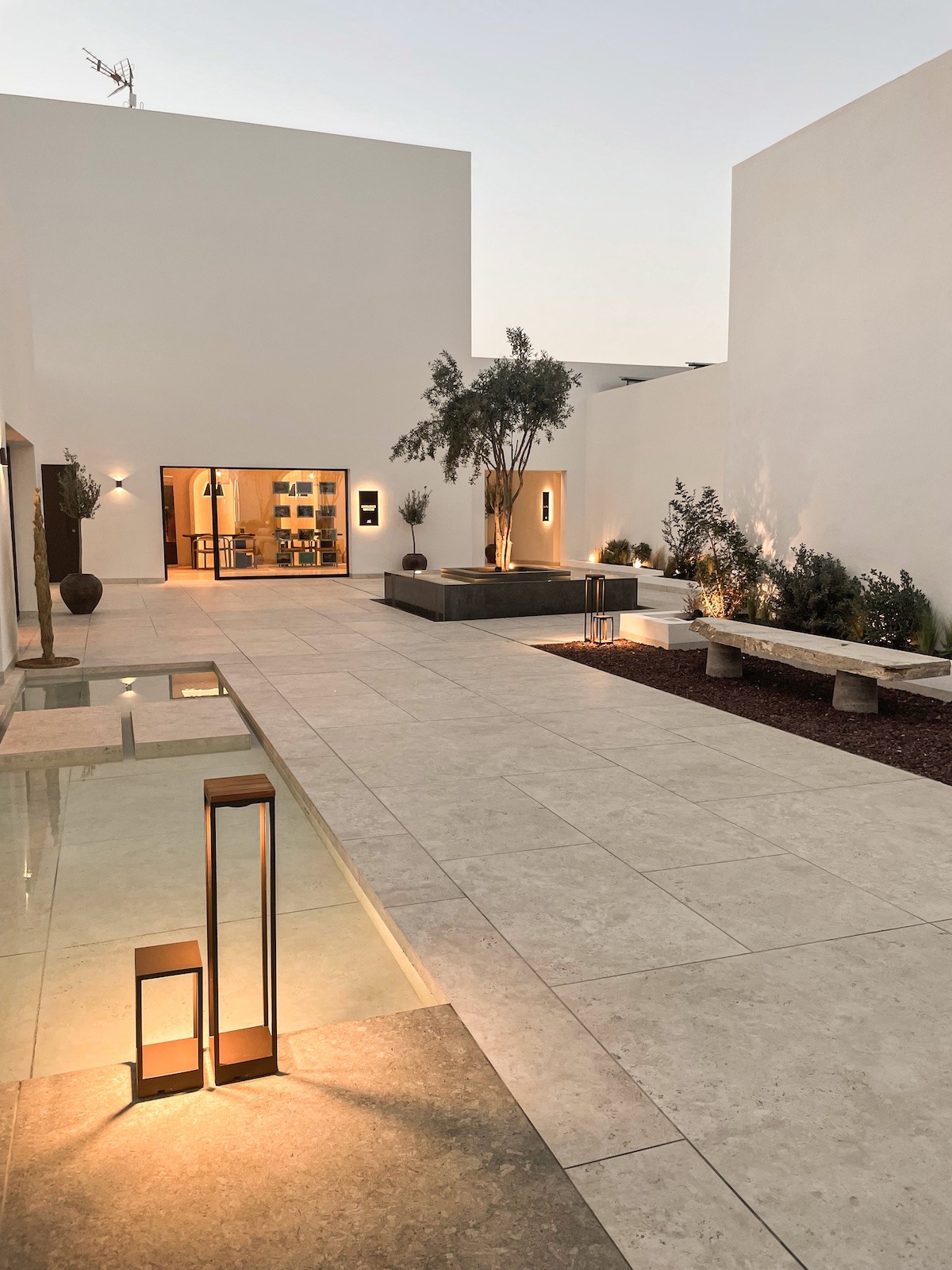 Macenas Club House — club house en Mojácar · Archidom Studio — imagen 13