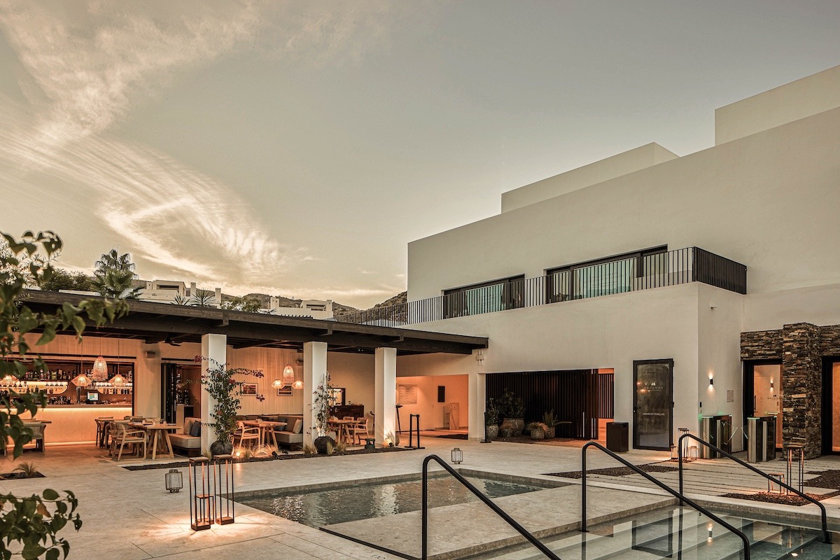 Macenas Club House — club house en Mojácar · Archidom Studio — imagen 14