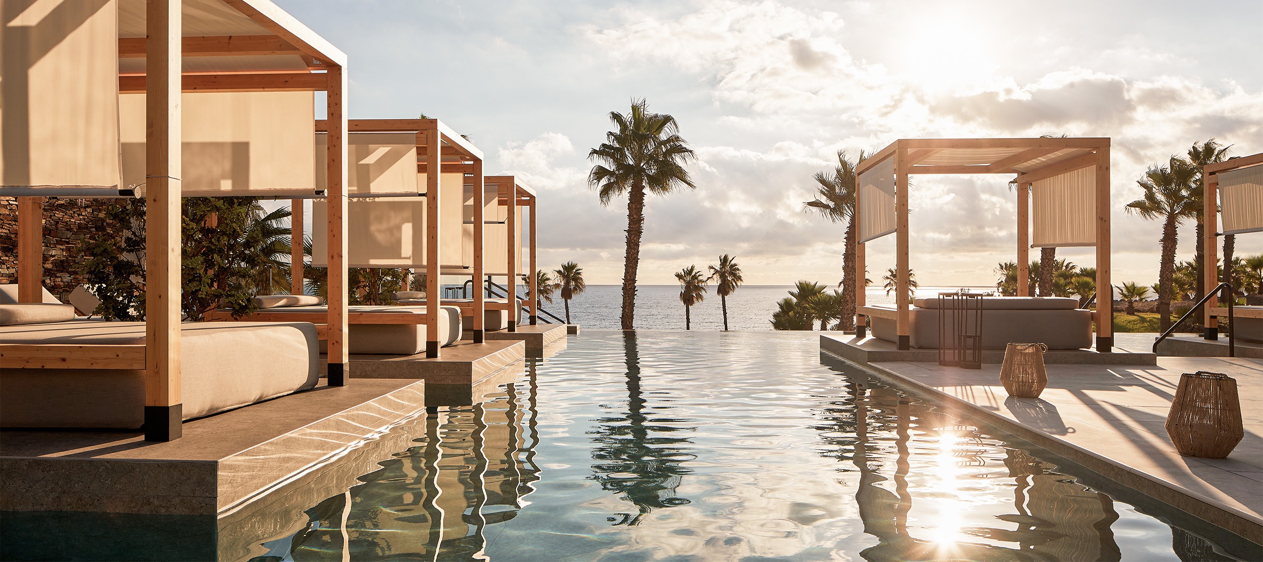 Macenas Club House, club house in Mojácar · Archidom Studio
