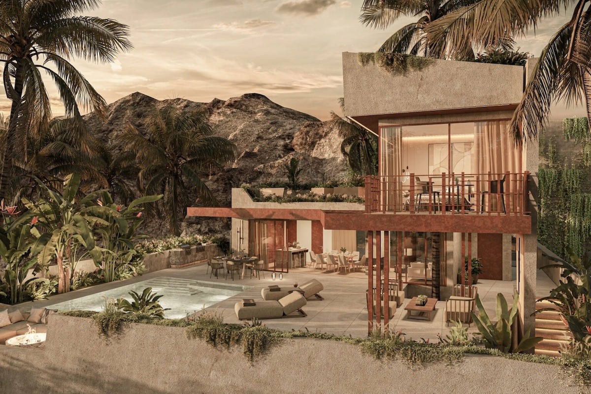 Villa Cristo Mogan — villa de lujo en Mogán · Archidom Studio — imagen 1