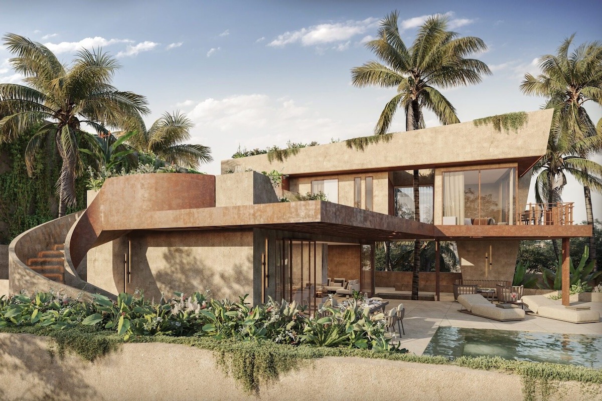 Villa Cristo Mogan — villa de lujo en Mogán · Archidom Studio — imagen 2