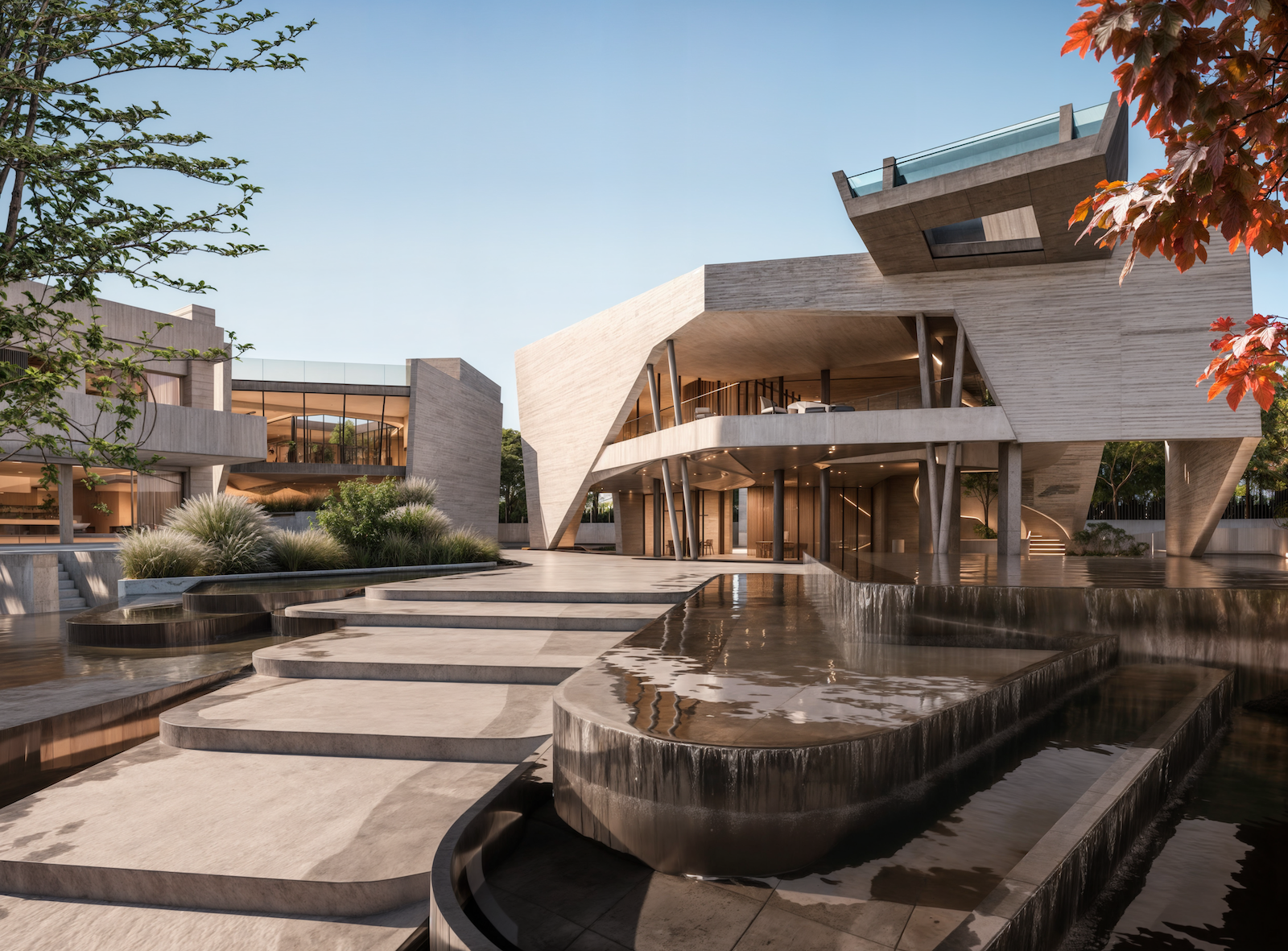 Dunique Club House — centro wellness en Marbella · Archidom Studio — imagen 3