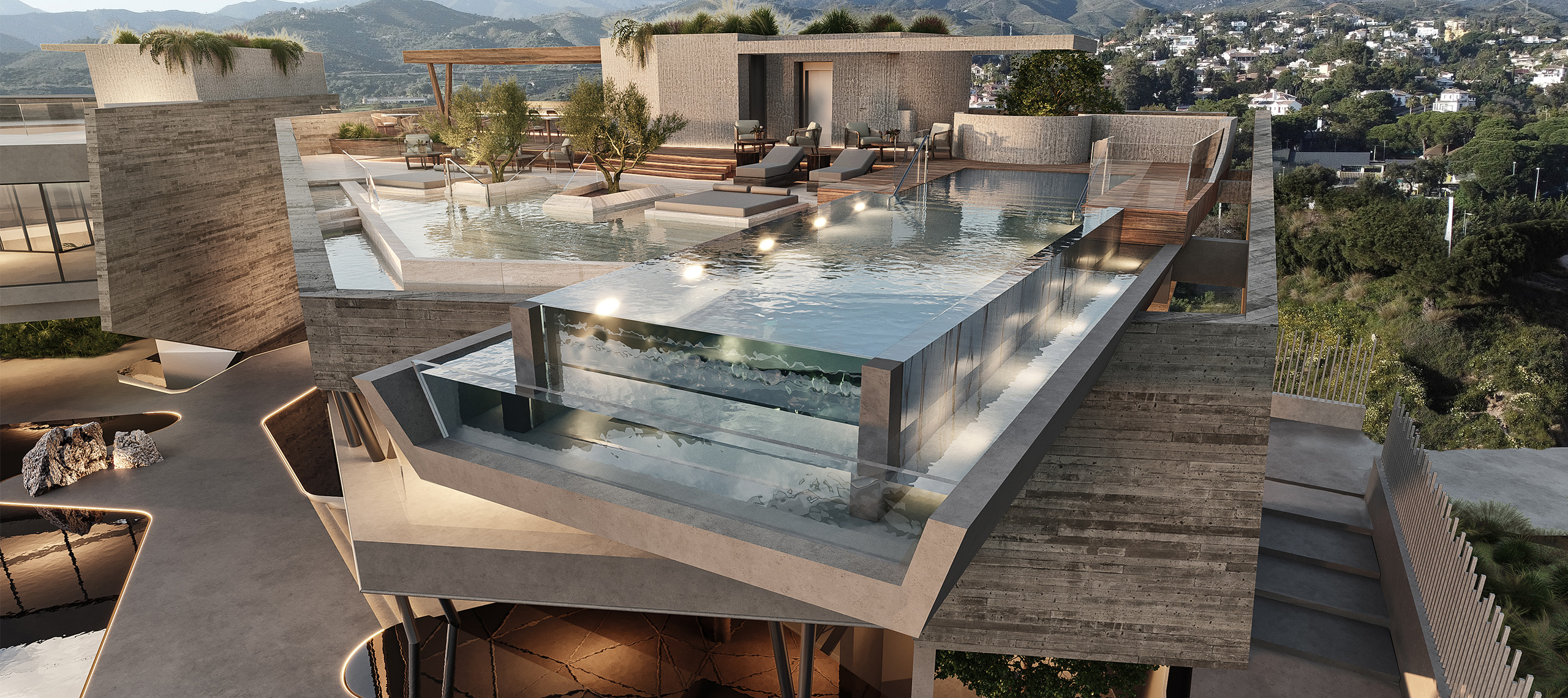 Dunique Wellness Center, Marbella