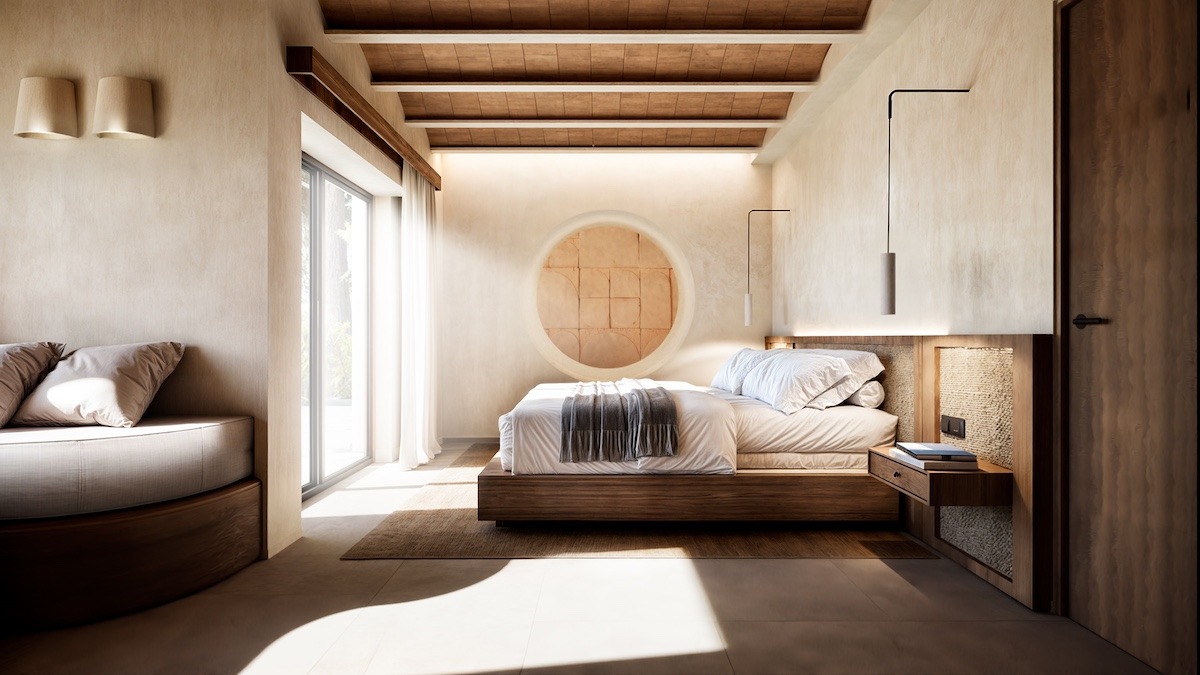 Hotel Maryland Formentera — hotel en Formentera · Archidom Studio — imagen 1