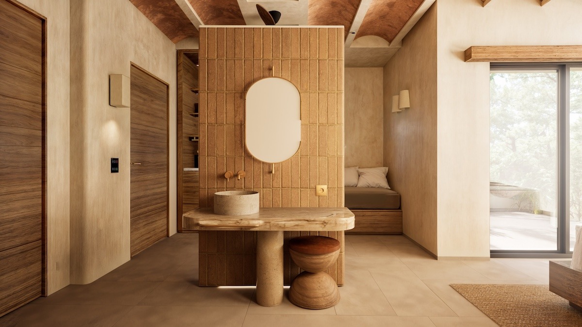 Hotel Maryland Formentera — hotel en Formentera · Archidom Studio — imagen 3