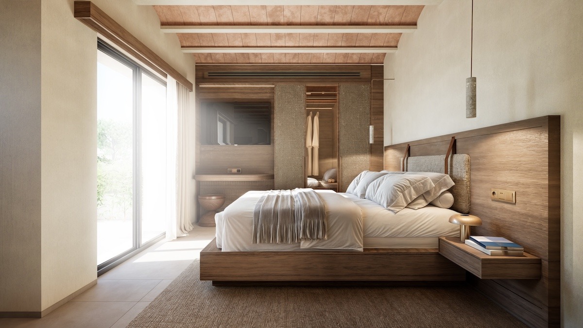 Hotel Maryland Formentera — hotel en Formentera · Archidom Studio — imagen 4