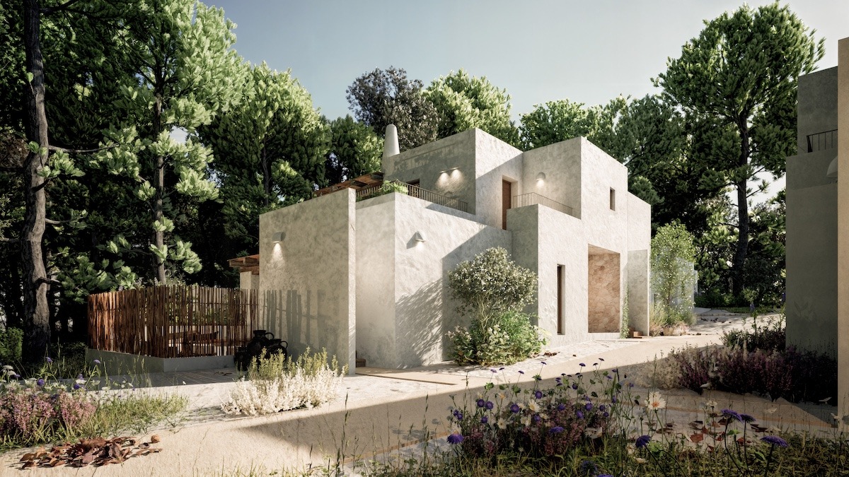 Hotel Maryland Formentera — hotel en Formentera · Archidom Studio — imagen 6