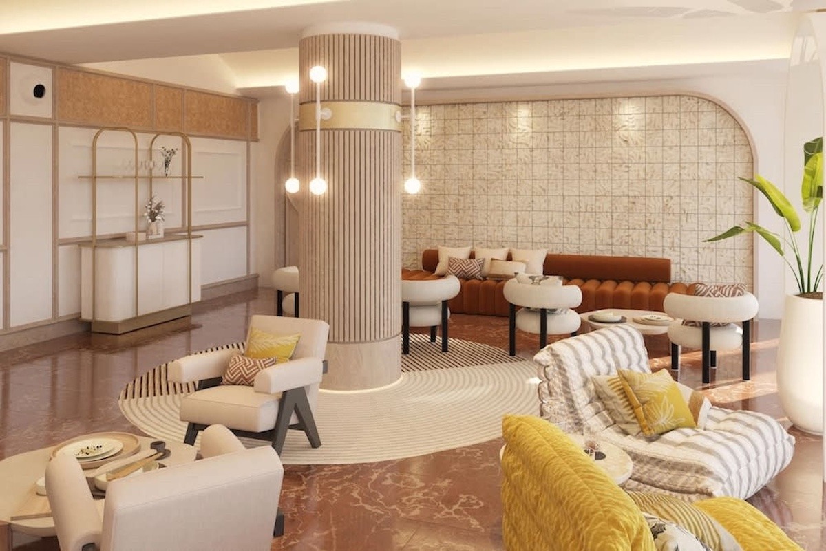 Hotel Riomar — hotel en Ibiza · Archidom Studio — imagen 1