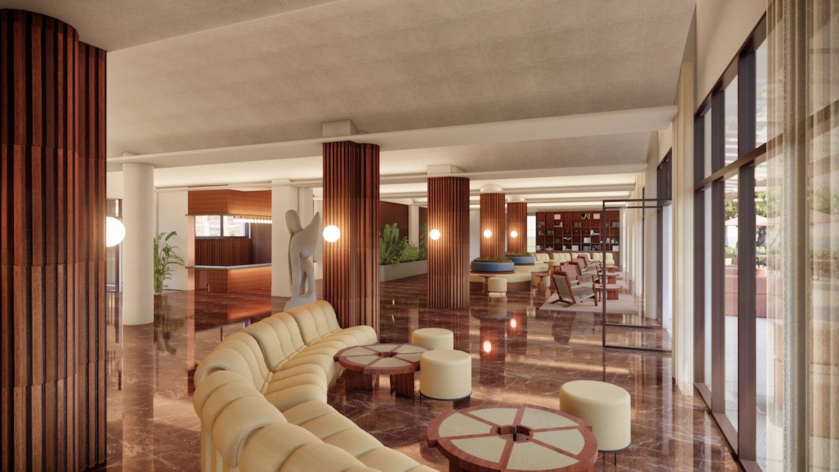 Hotel Riomar — hotel en Ibiza · Archidom Studio — imagen 2