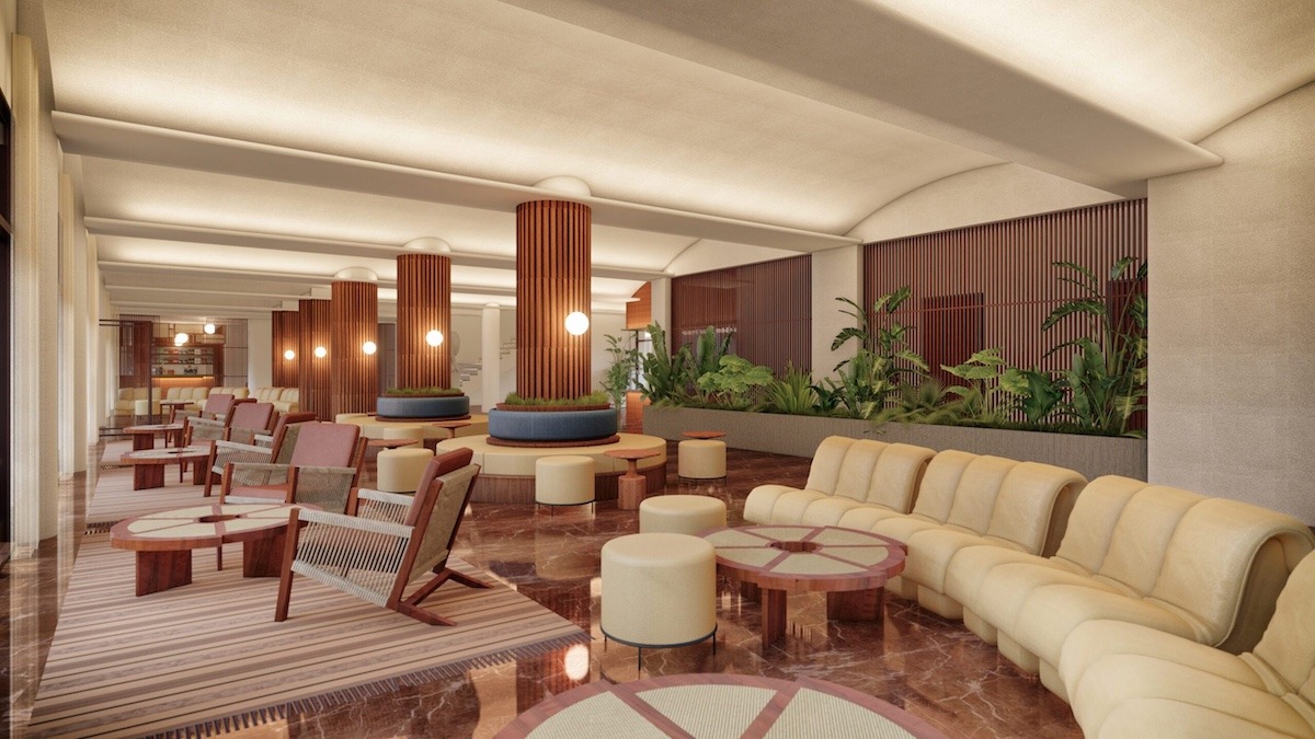 Hotel Riomar — hotel en Ibiza · Archidom Studio — imagen 3